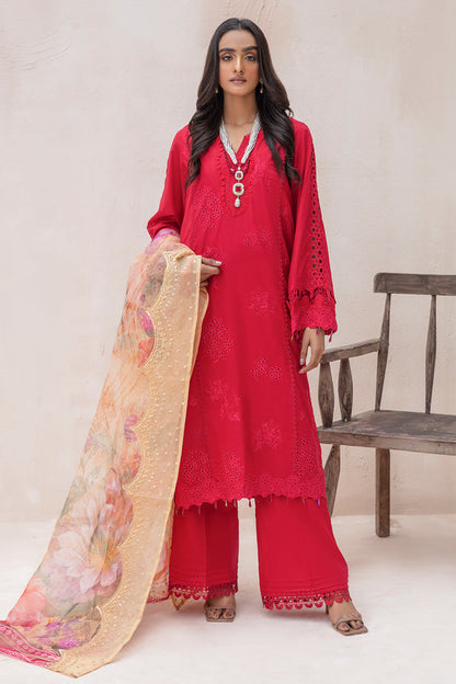 Nureh | Shades of Summer | Dreamy Red