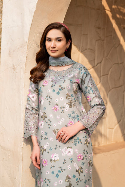 Alizeh | Levana Lawn | Cinder
