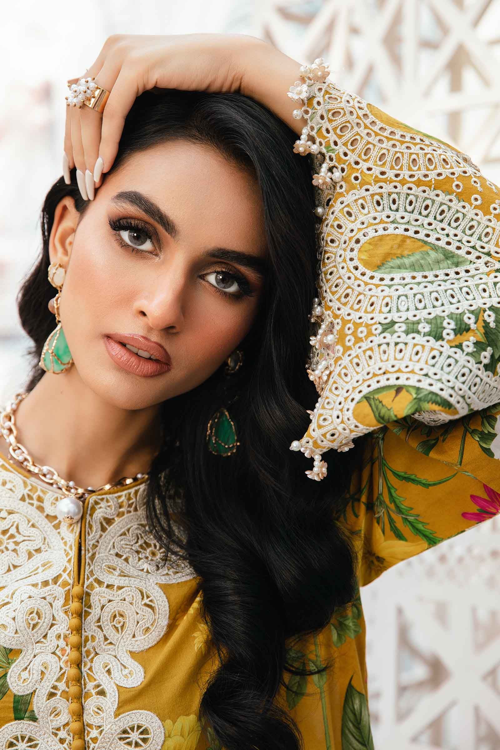 Maria B | M Prints Summer 25 | MPT-2604-B