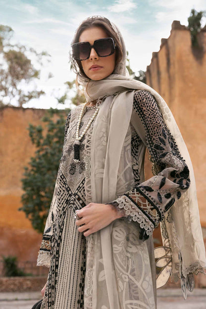 Maria B | Luxury Lawn 25 | D-2510-B