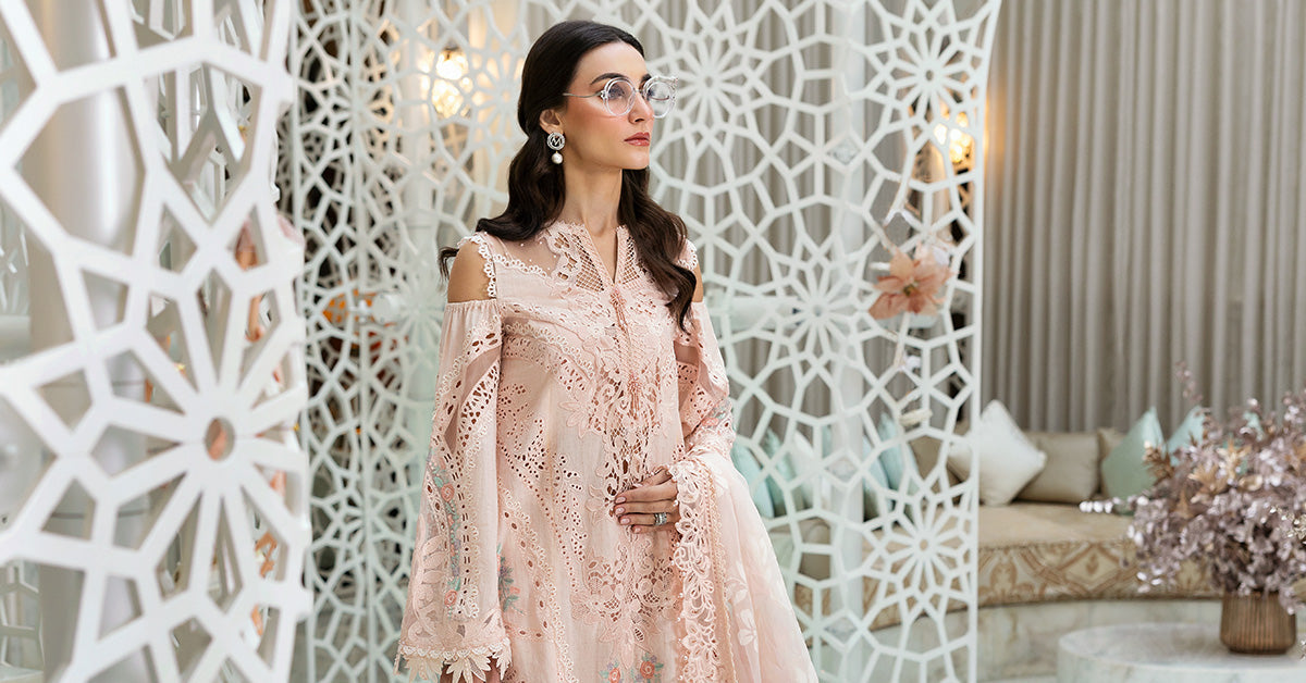 Maria B | Luxury Lawn 25 | D-2513-A