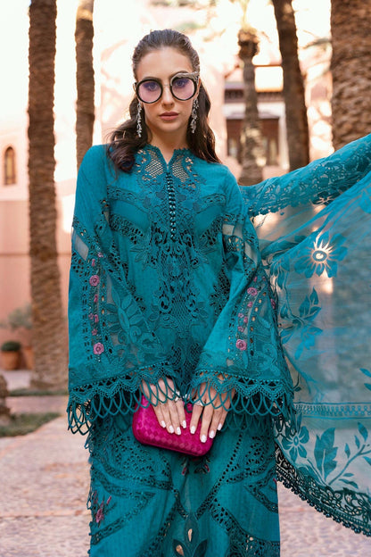 Maria B | Luxury Lawn 25 | D-2513-B