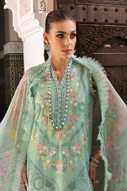 Maria B | Luxury Lawn 25 | D-2514-A