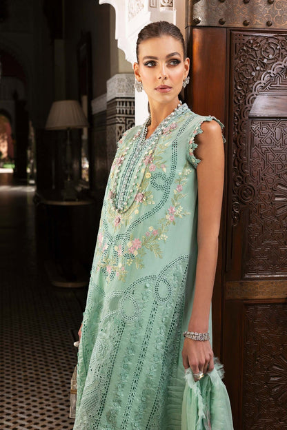 Maria B | Luxury Lawn 25 | D-2514-A