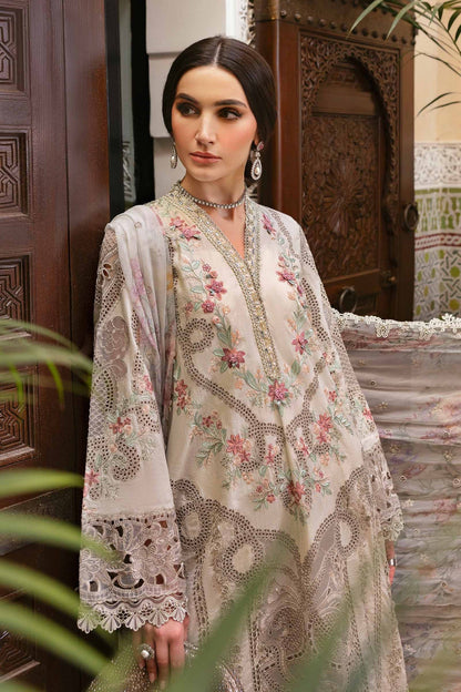 Maria B | Luxury Lawn 25 | D-2514-B