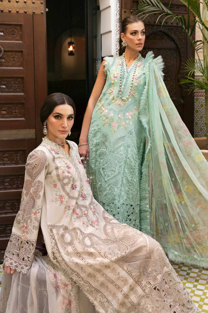 Maria B | Luxury Lawn 25 | D-2514-B