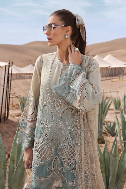 Maria B | Luxury Lawn 25 | D-2515-B