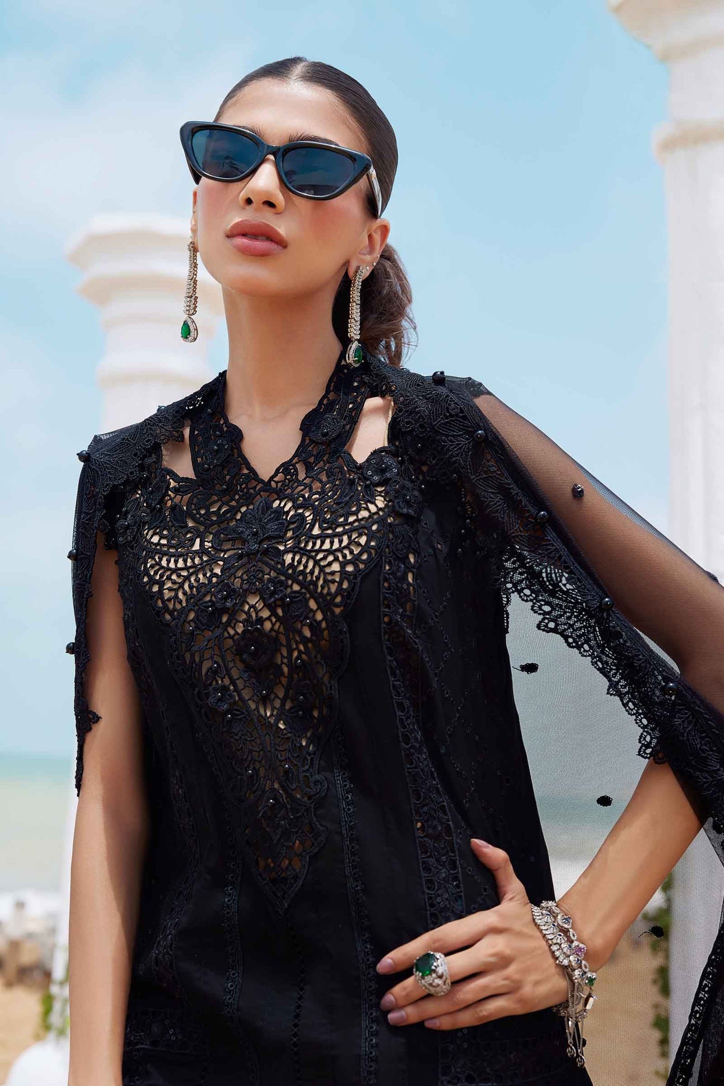 Maria B | Eid Collection 25 | 25-01