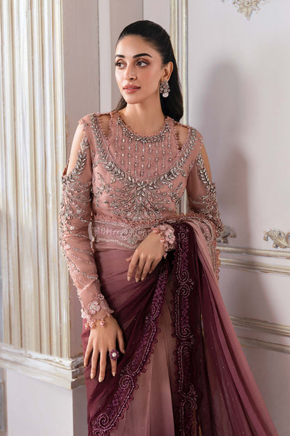 Maria B | Embroidered 2025 | BD-3001