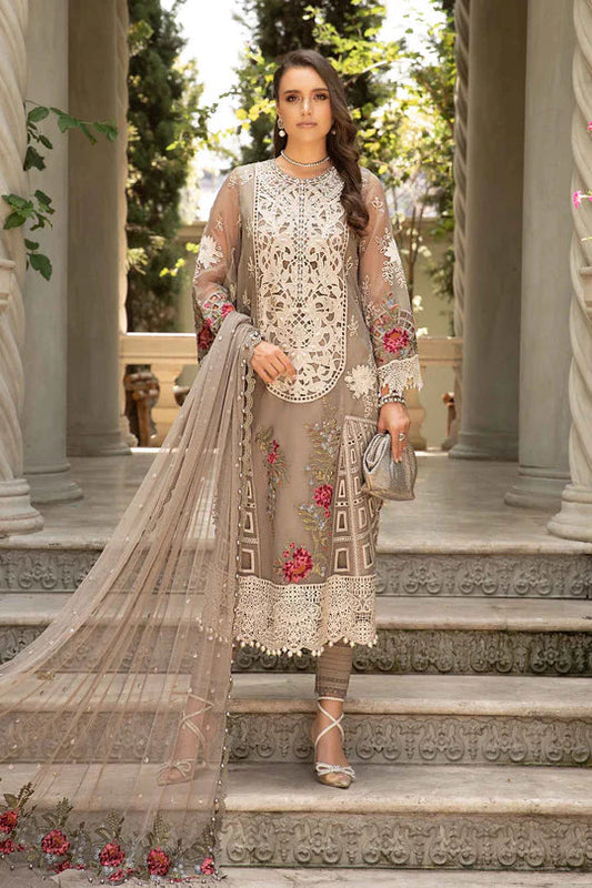 Maria B | Eid Lawn Collection | 01