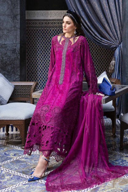 Maria B | Luxury Lawn 25 | D-2502-B