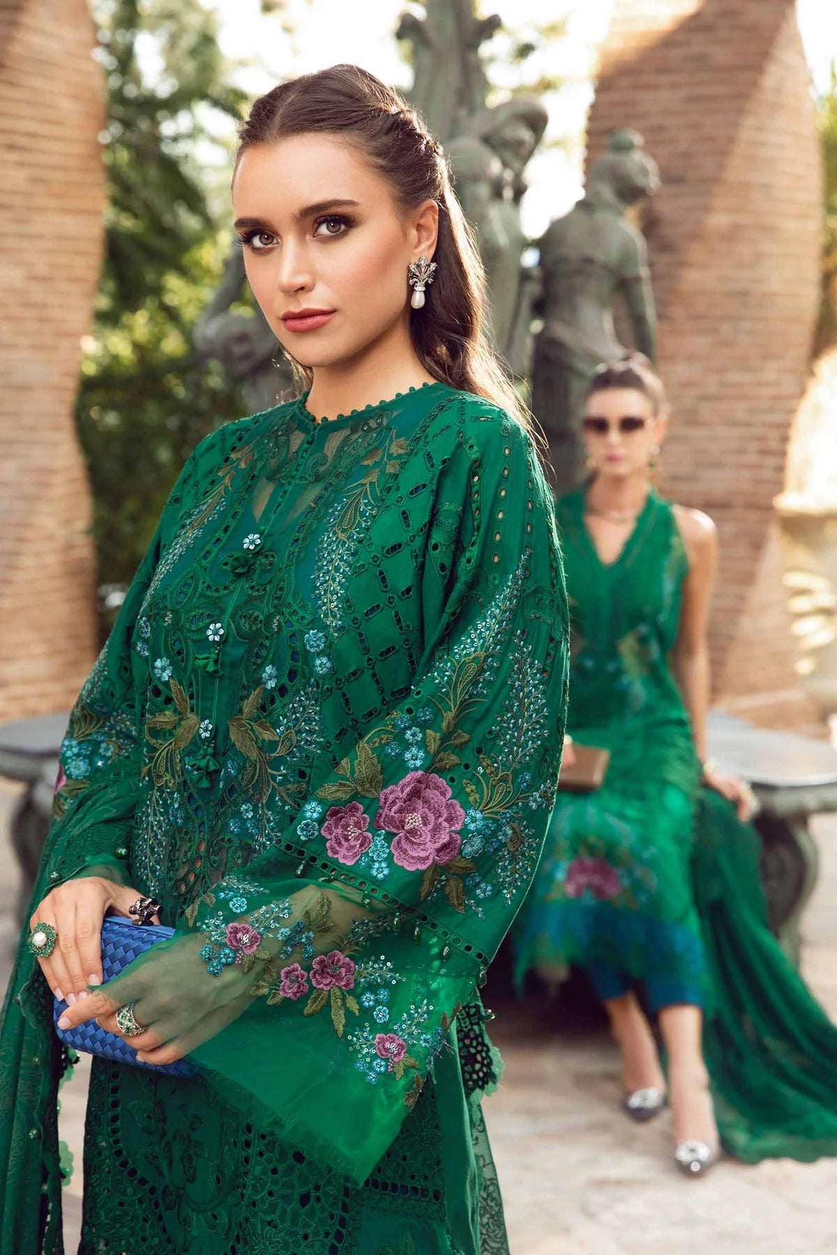 Maria B | Eid Lawn Collection |  02