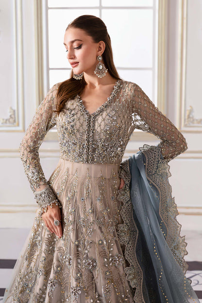 Maria B | Embroidered 2025 | BD-3002