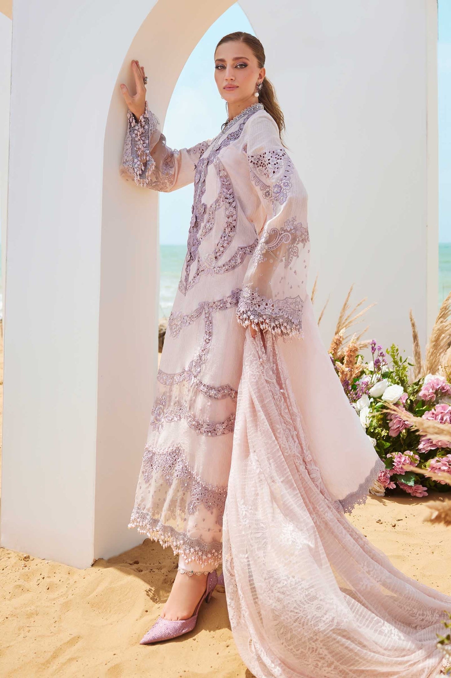 Maria B | Eid Collection 25 | 25-02