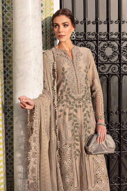 Maria B | Luxury Lawn 25 | D-2503-A