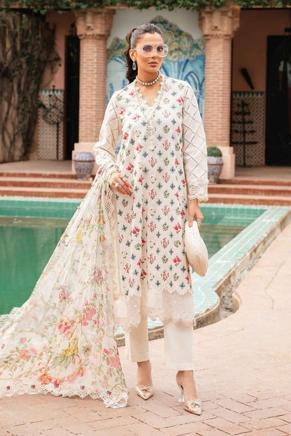 Maria.B | M Print Eid Edit | MPT-2203-A