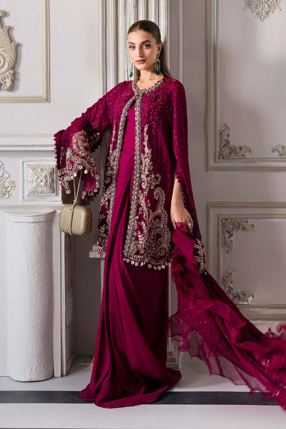 Maria B | Embroidered 2025 | BD-3003