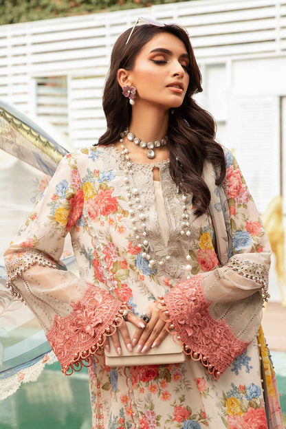 Maria.B | M Print Eid Edit | MPT-2204-A