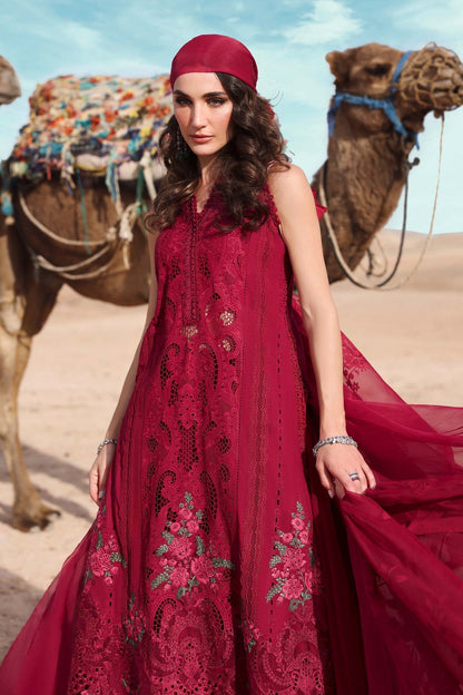 Maria B | Luxury Lawn 25 | D-2504-A