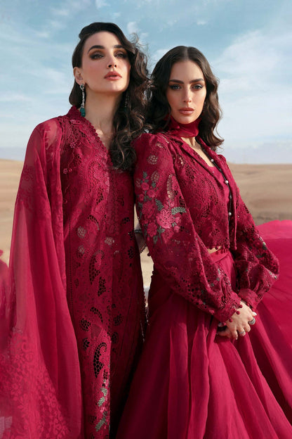 Maria B | Luxury Lawn 25 | D-2504-A