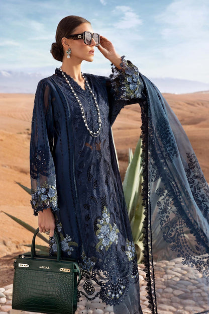 Maria B | Luxury Lawn 25 | D-2504-B