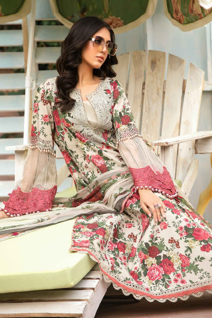 Maria.B | M Print Eid Edit | MPT-2204-B