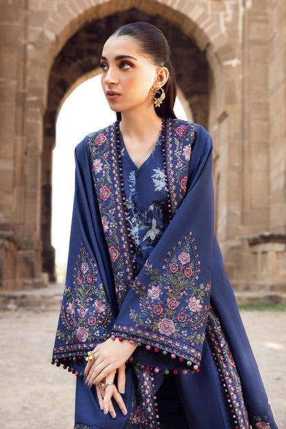 Maria B | M Prints Winter 24 | MPT-2405-A