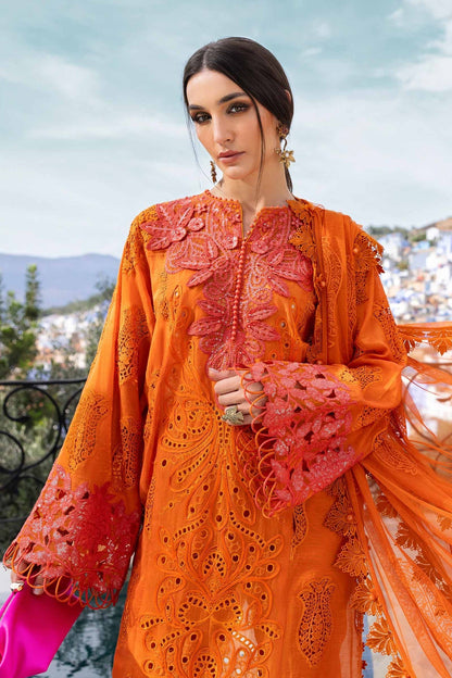 Maria B | Luxury Lawn 25 | D-2505-B