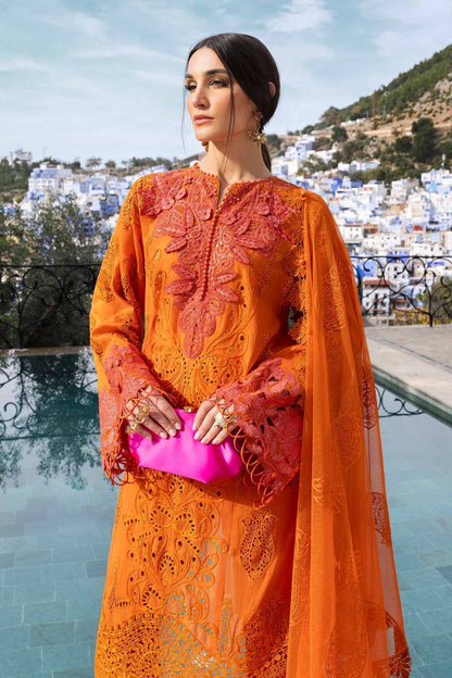 Maria B | Luxury Lawn 25 | D-2505-B