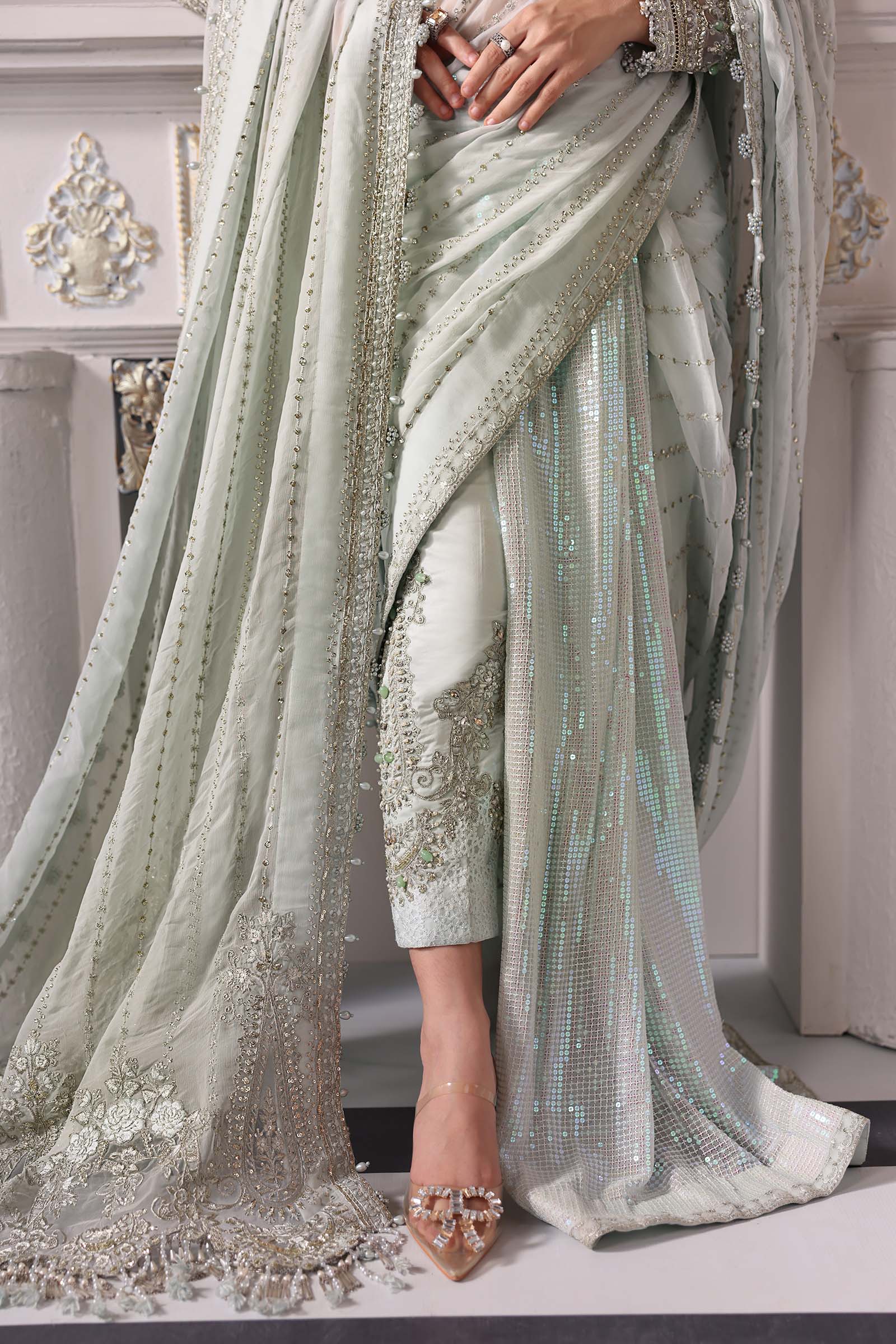 Maria B | Embroidered 2025 | BD-3005