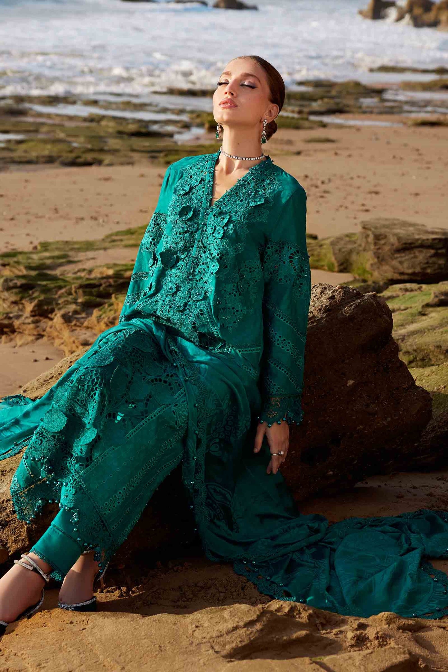 Maria B | Eid Collection 25 | 25-05