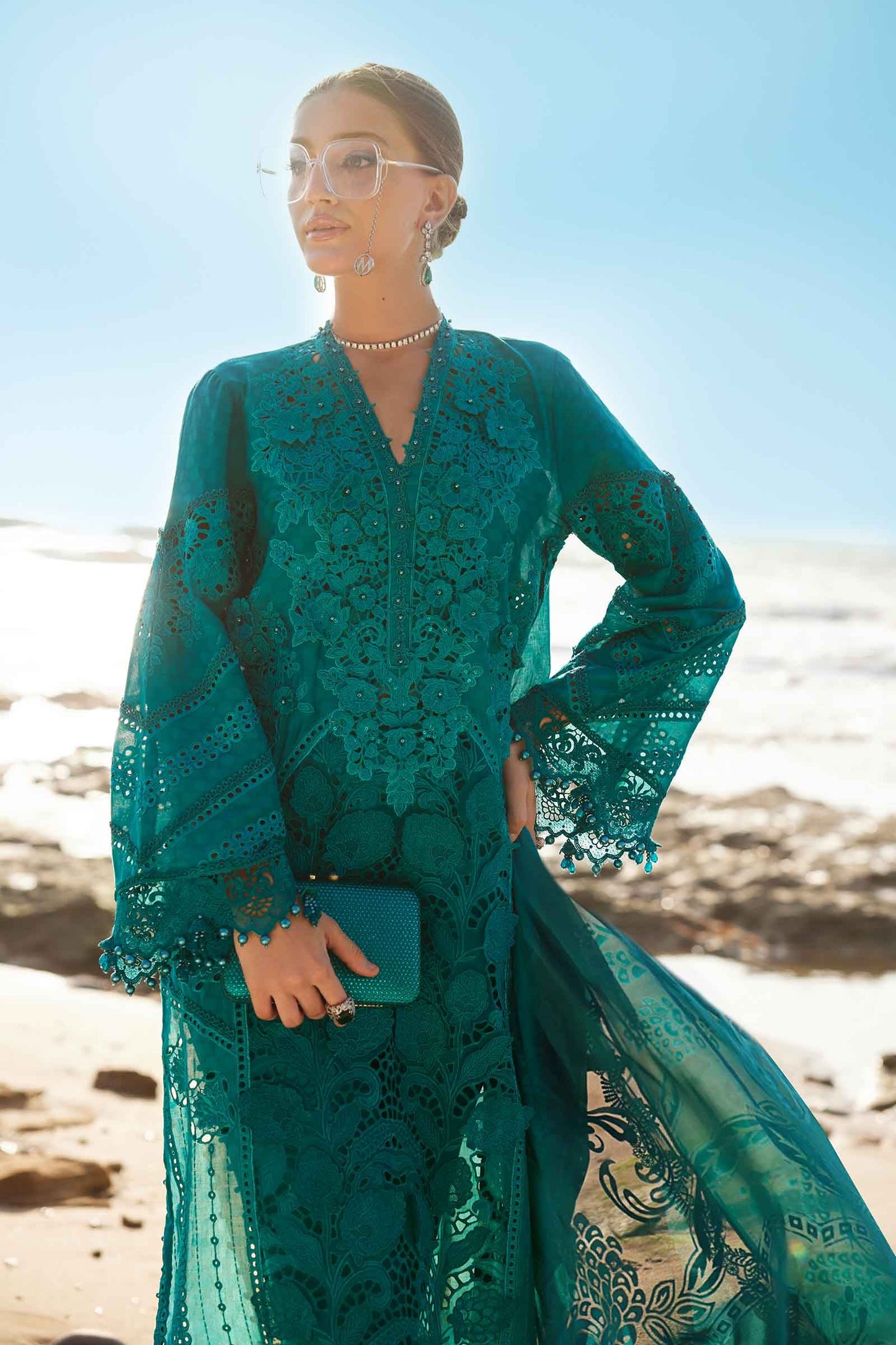 Maria B | Eid Collection 25 | 25-05