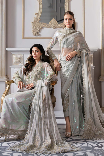 Maria B | Embroidered 2025 | BD-3005