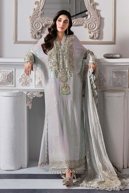 Maria B | Embroidered 2025 | BD-3005