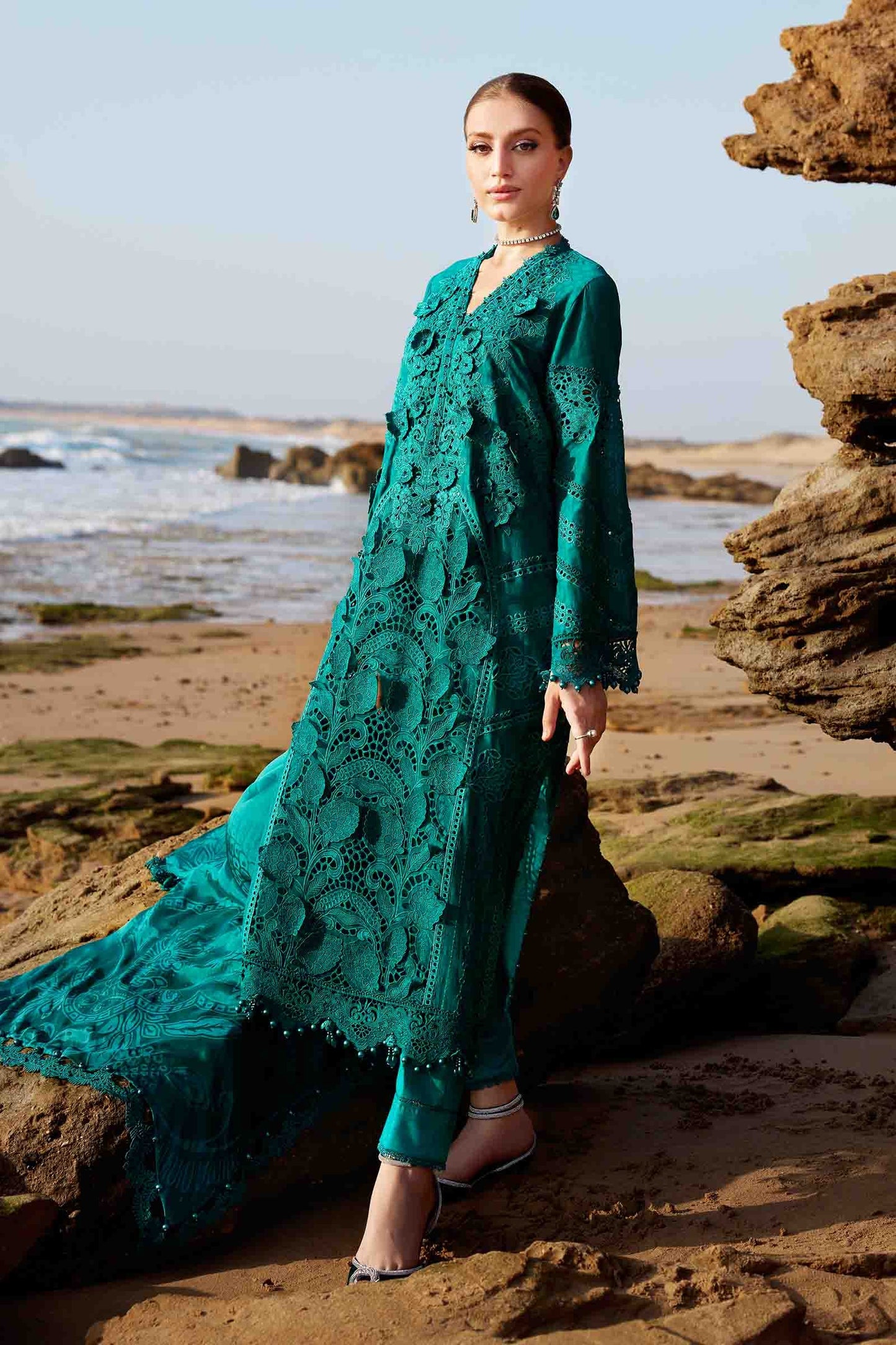 Maria B | Eid Collection 25 | 25-05