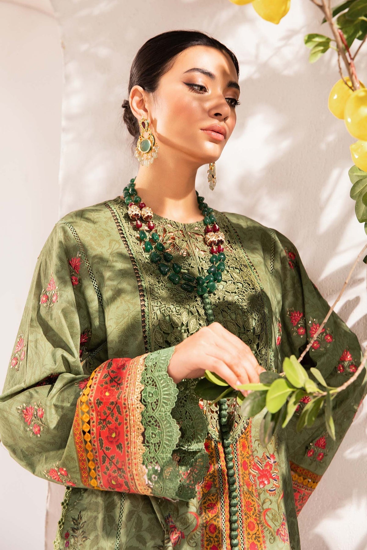 Maria.B | M Print Eid Edit | MPT-2206-A