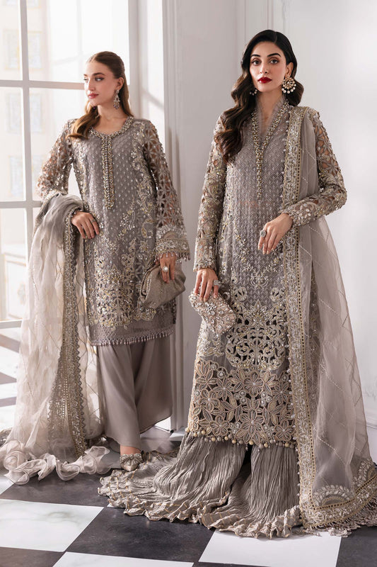 Maria B | Embroidered 2025 | BD-3006