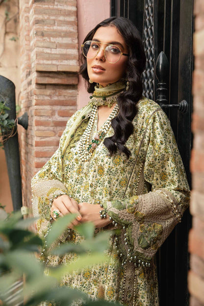 Maria.B | M Print Eid Edit | MPT-2207-A
