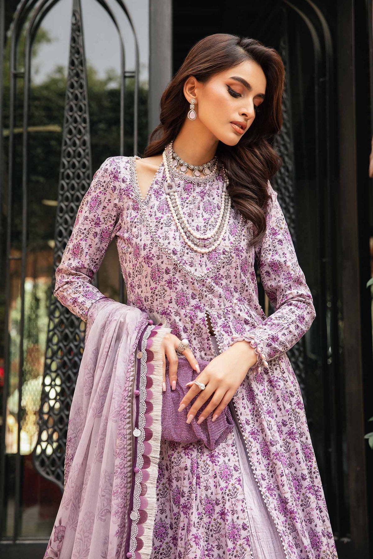 Maria.B | M Print Eid Edit | MPT-2207-B