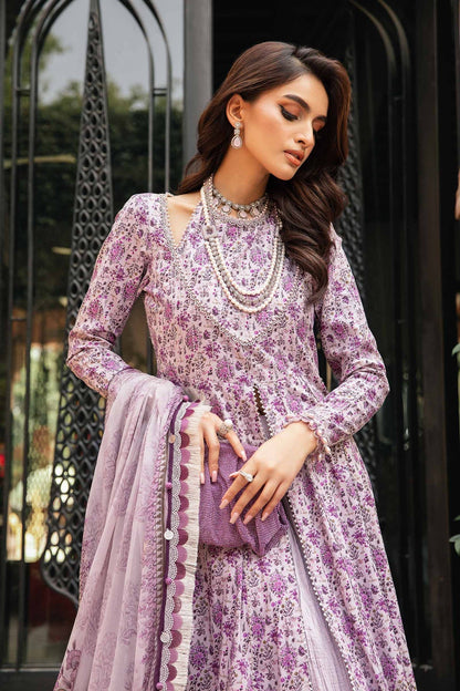 Maria.B | M Print Eid Edit | MPT-2207-B