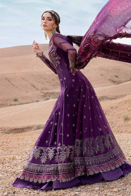 Maria B | Luxury Lawn 25 | D-2507-B