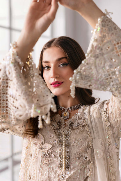 Maria B | Embroidered 2025 | BD-3007