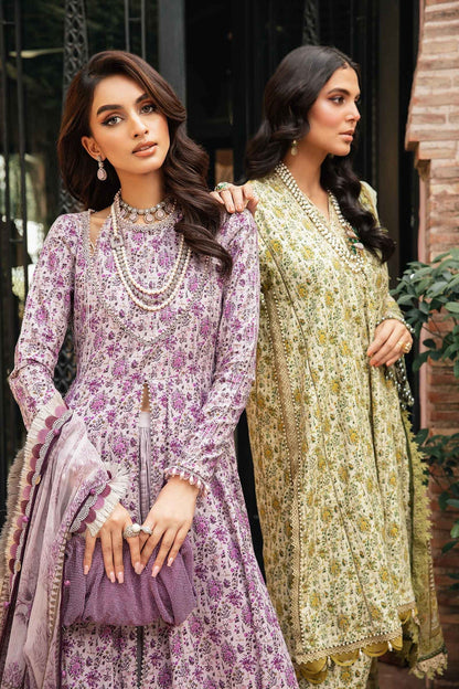 Maria.B | M Print Eid Edit | MPT-2207-B