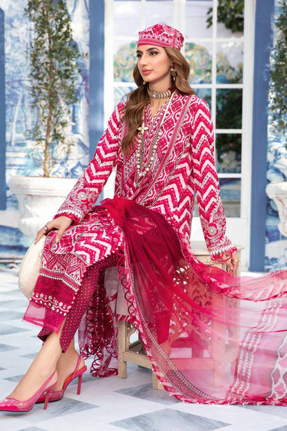 Maria.B | M Print Eid Edit | MPT-2208-A
