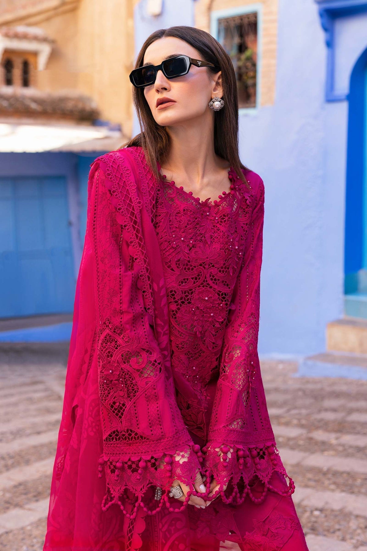 Maria B | Luxury Lawn 25 | D-2508-A
