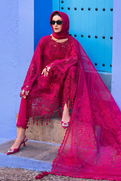 Maria B | Luxury Lawn 25 | D-2508-A