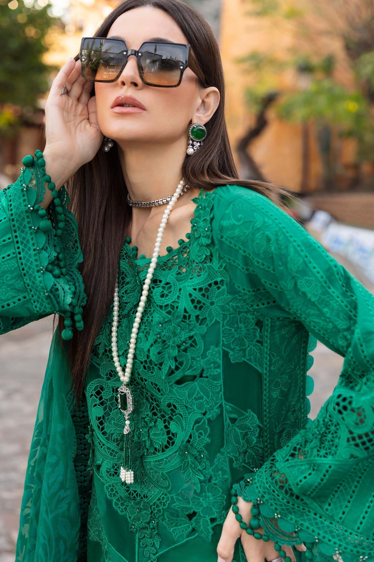 Maria B | Luxury Lawn 25 | D-2508-B