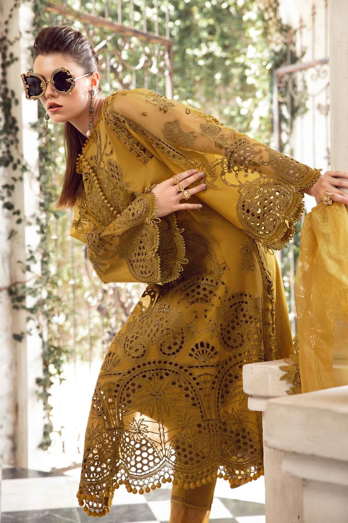 Maria B | Eid Lawn Collection |  08