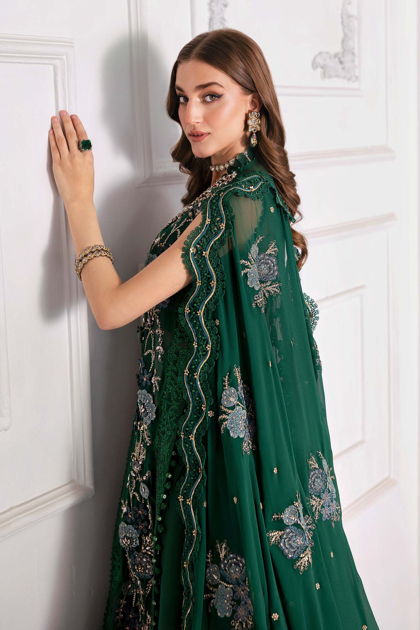 Maria B | Embroidered 2025 | BD-3008