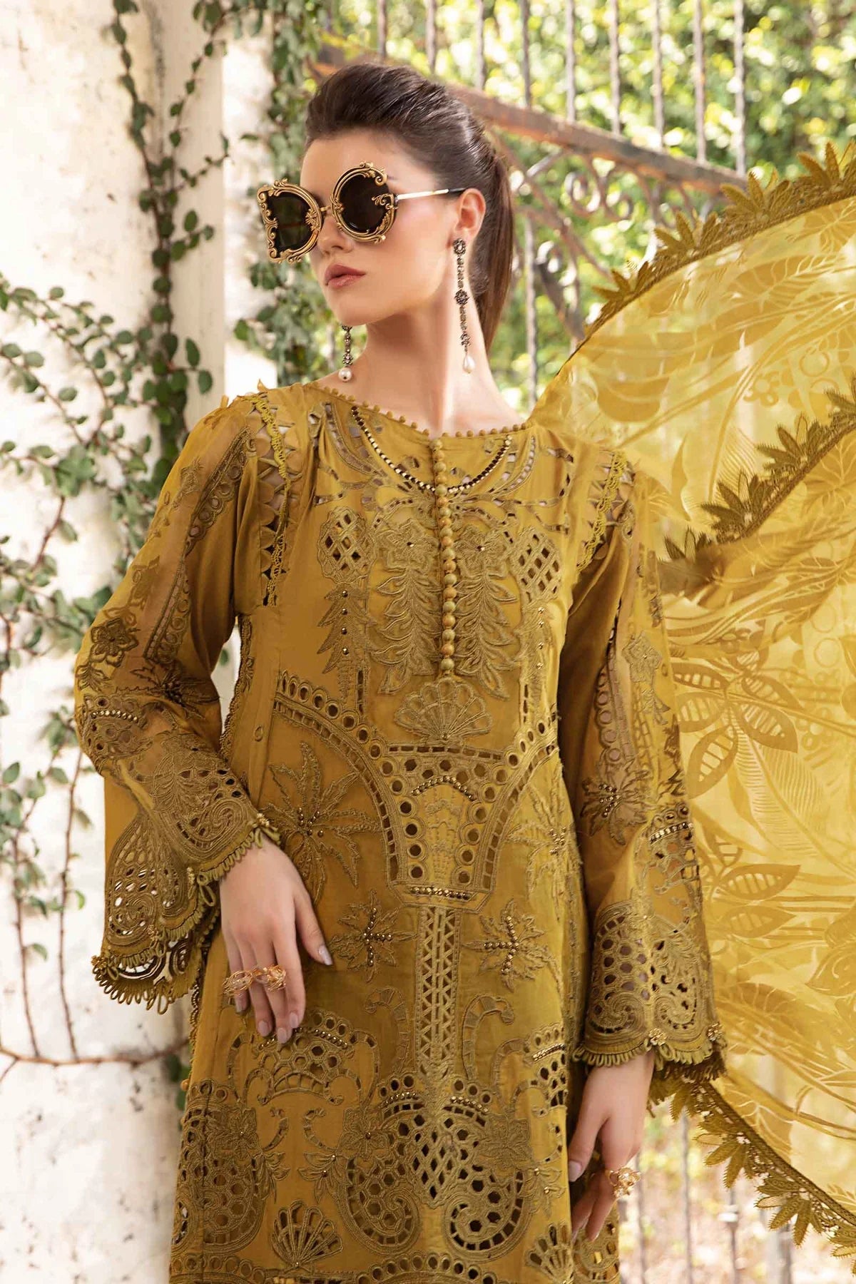 Maria B | Eid Lawn Collection |  08